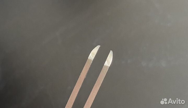 Пинцет новый для наращивания ресниц