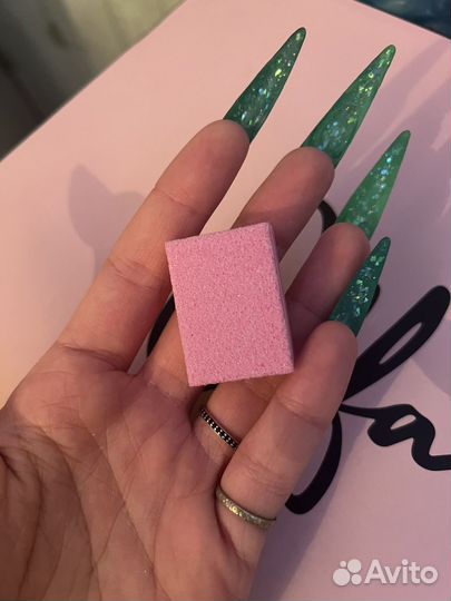 Бафф для ногтей