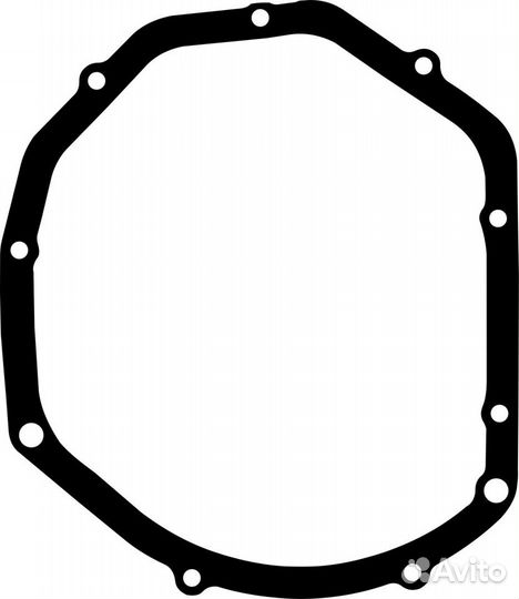 Прокладка крышки сцепления Suzuki GSF1200