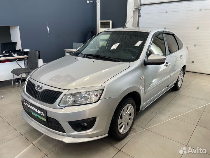 LADA Granta 1.6 МТ, 2018, 59 000 км