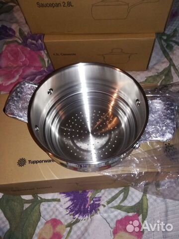 Посуда для кухни Tupperware