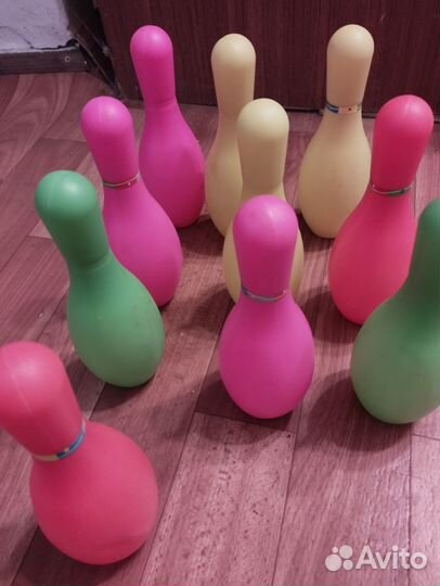 Игрушки детские