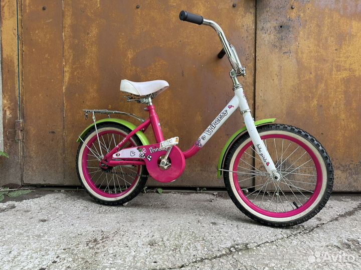 Детские Велосипеды 16-18-20