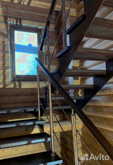 Лестница на заказ