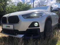 BMW X2 2.0 AT, 2018, 70 000 км, с пробегом, цена 3 500 000 руб.
