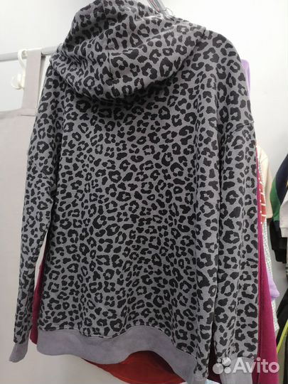 Толстовка, худи женские