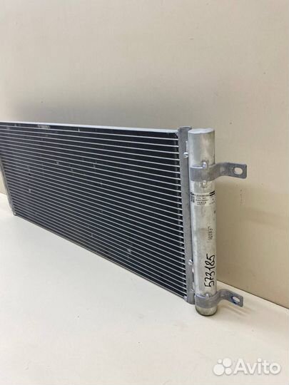 Б/У Б/У Радиатор кондиционера J428105010BA chery