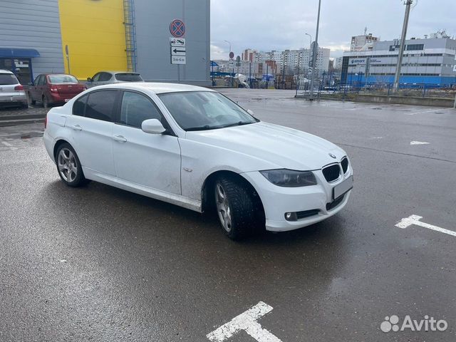 BMW 3 серия 2.5 AT, 2008, 250 000 км с пробегом, цена 1100000 руб.