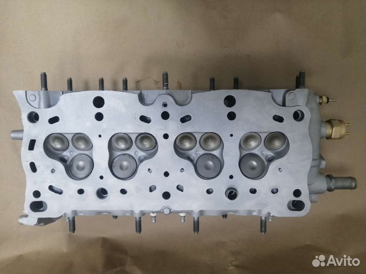 Головка блока цилиндров Honda Prelude
