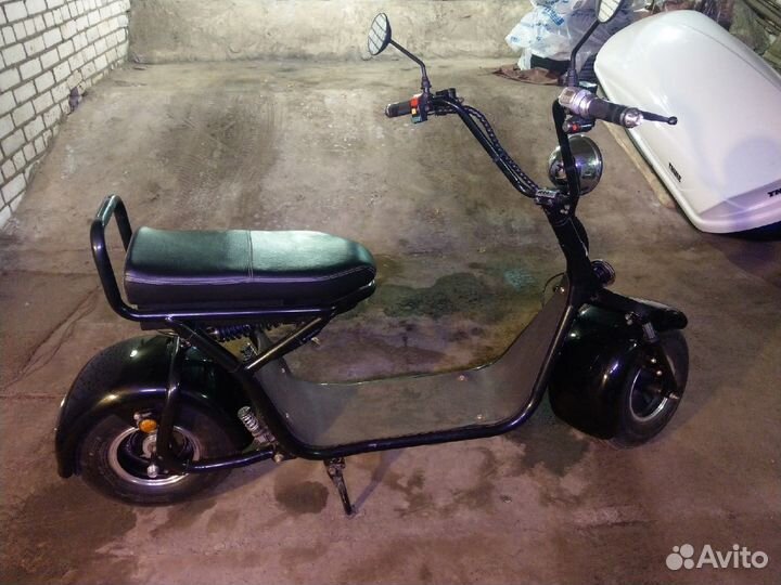 Электромопед