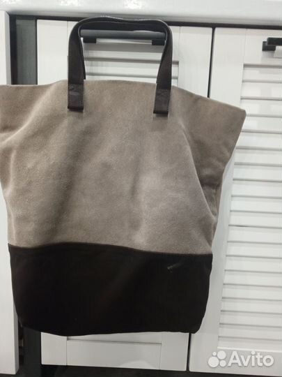 Сумка натуральная