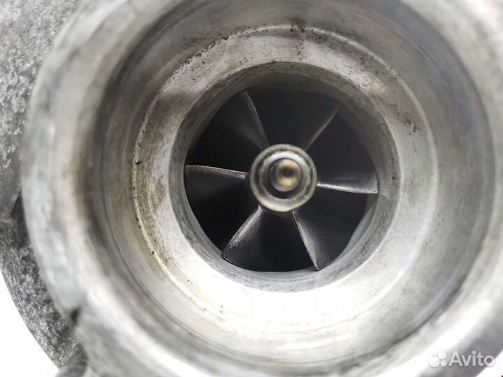 Турбина для Peugeot-Citroen 407 0375K8