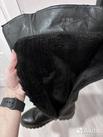 Зимняя обувь