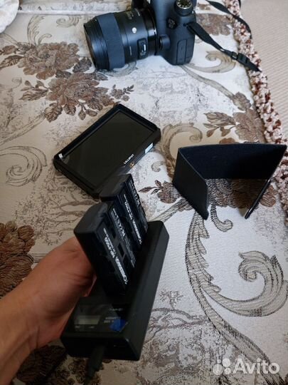 Монитор для видеокамеры