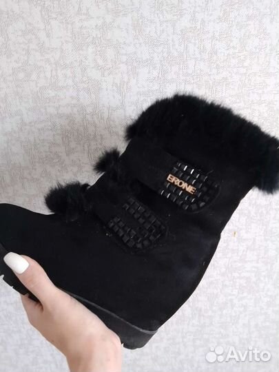 Ботильоны, сапоги зима