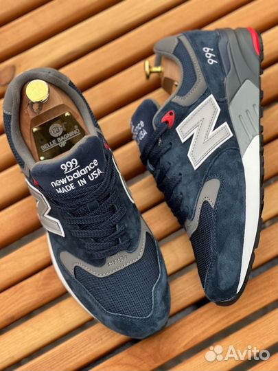 Кроссовки New Balance 999