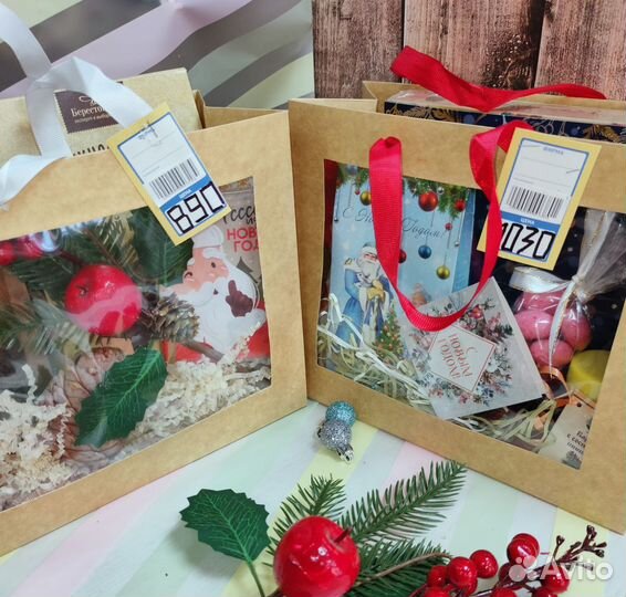 Подарок/ Чайный набор/ Подарок на праздник