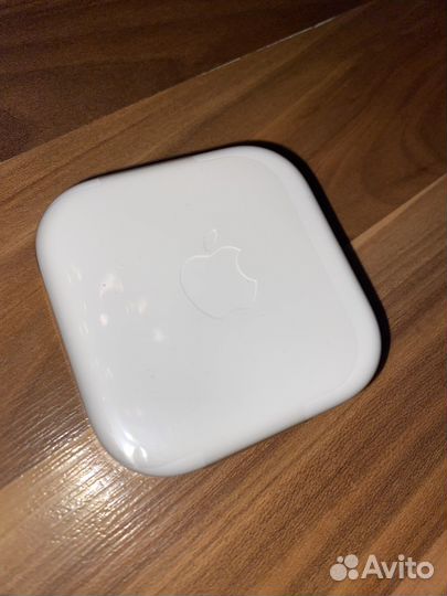 Наушники apple earpods оригинал