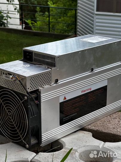 Асик asic Whatsminer M30S++ 100th Б/У