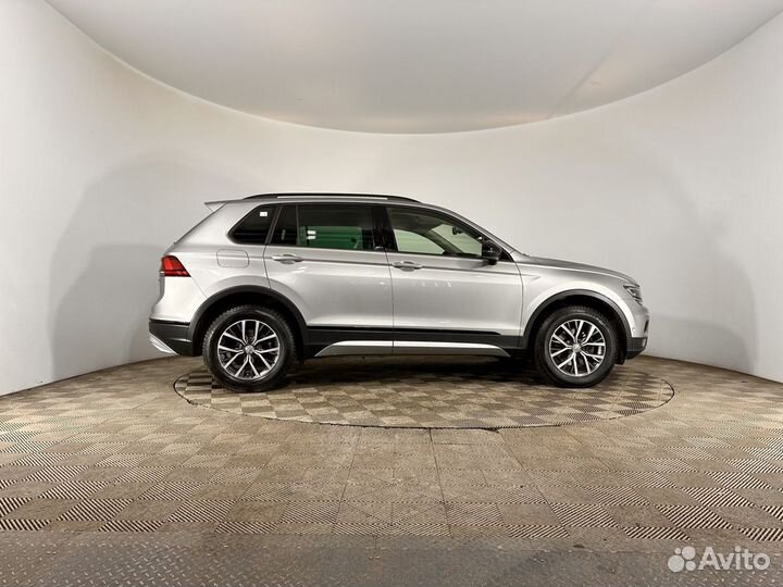 Volkswagen Tiguan 2.0 AMT, 2020, 29 025 км