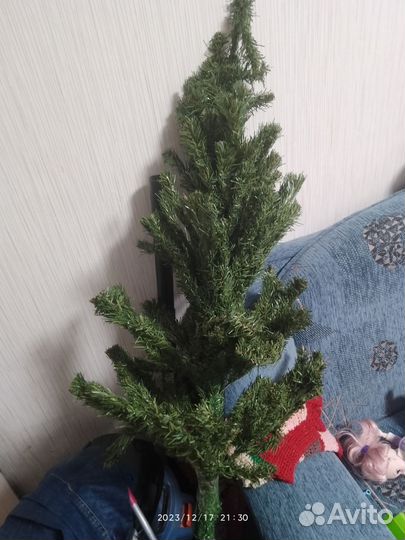 Искусственная ёлка