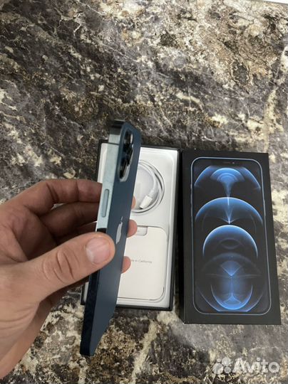 iPhone 12 Pro Max, 128 ГБ
