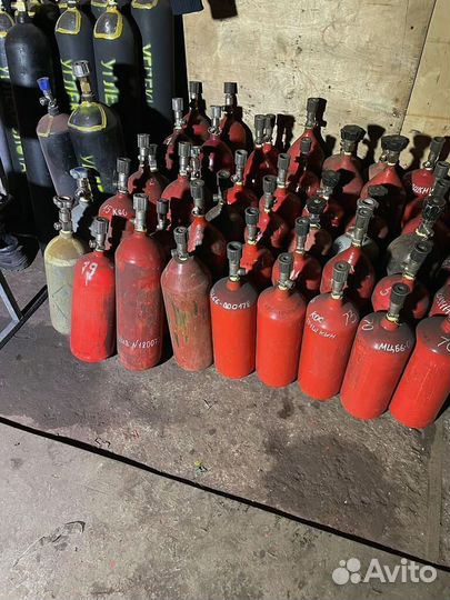 Газовый баллон 12 скупка с гарантией