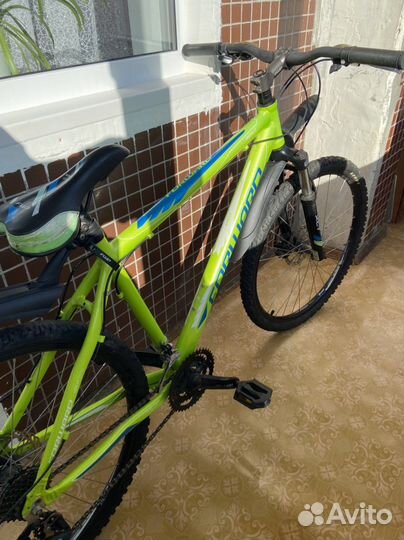 Велосипед Forward Apache 2.0