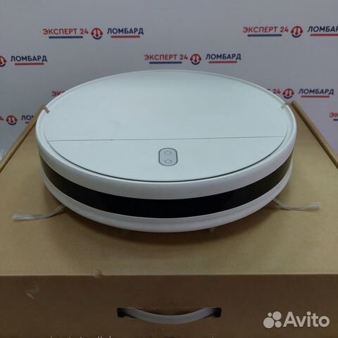 Пылесос-робот Xiaomi mijiasweepingrobot G1(A)
