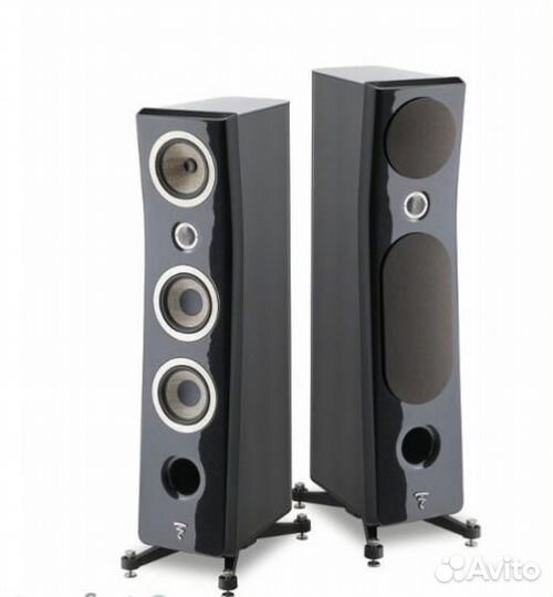 Напольная акустика Focal Kanta N 2 Black HG\ Deep