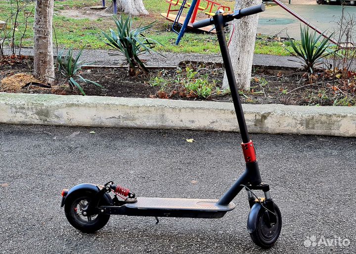 Электросамокат xiaomi mijia m365
