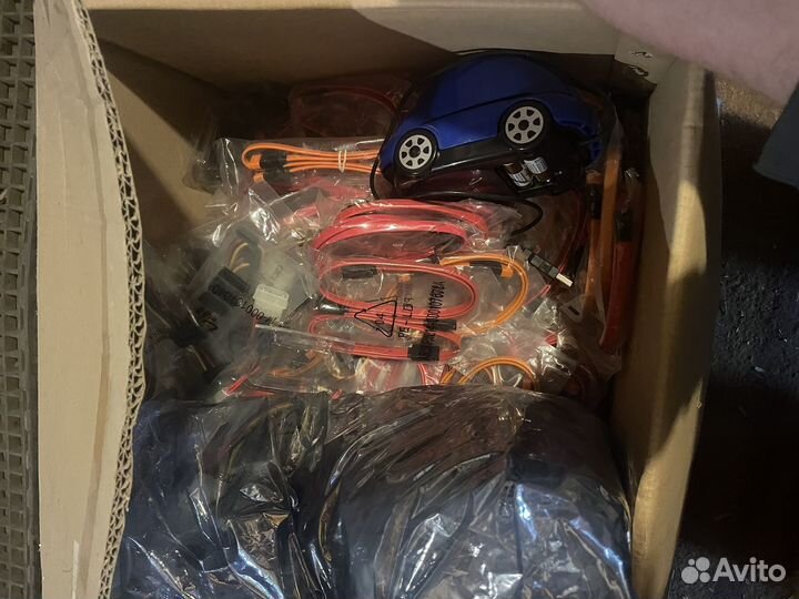 Компьтерное барахло