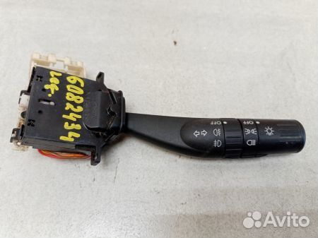 Переключатель поворотов подрулевой