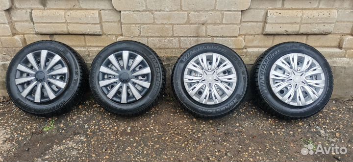 Колеса зимние 185/65/R14