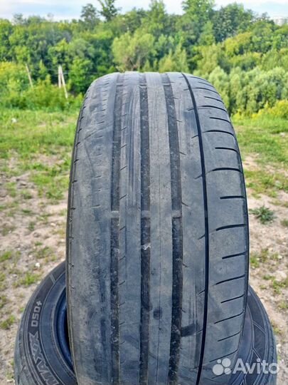 Dunlop SP Sport Maxx 255/55 R19
