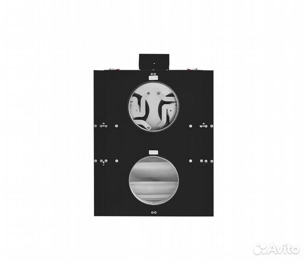 Приточно-вытяжная установка Tyrkov zenit 950 heco