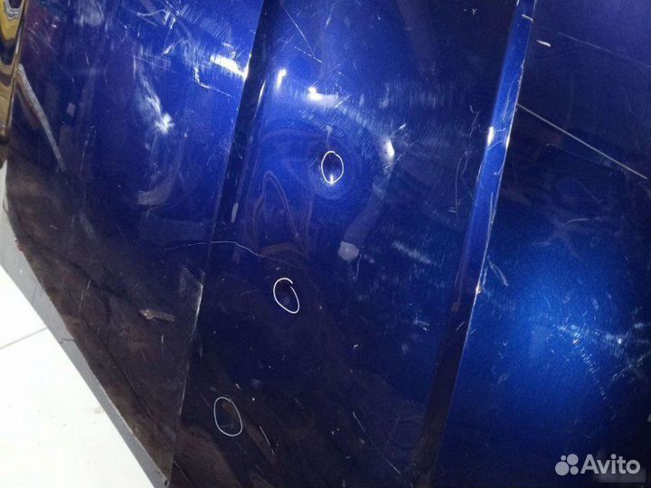 Капот Audi A5 W8 2016-2019