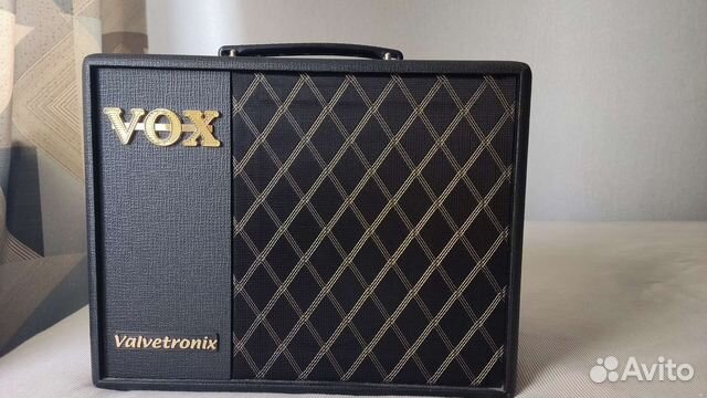 Комобоусилитель vox vt20x купить в Старом Шайгове | Хобби и отдых | Авито