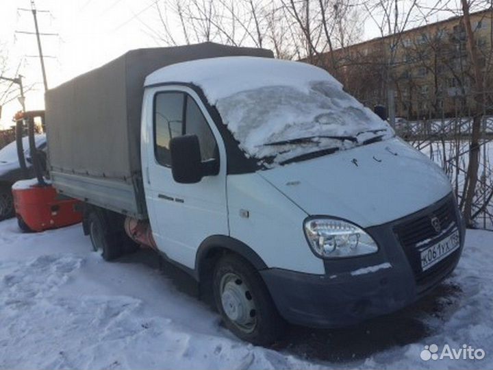 Бортовой грузовик ГАЗ 3302, 2019