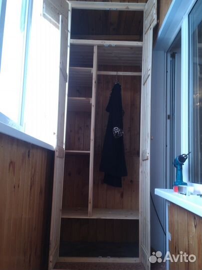 Отделка балконов под ключ