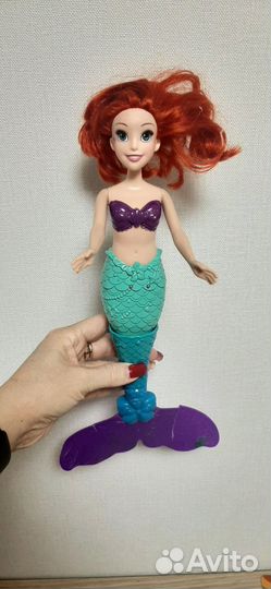 Кукла русалка