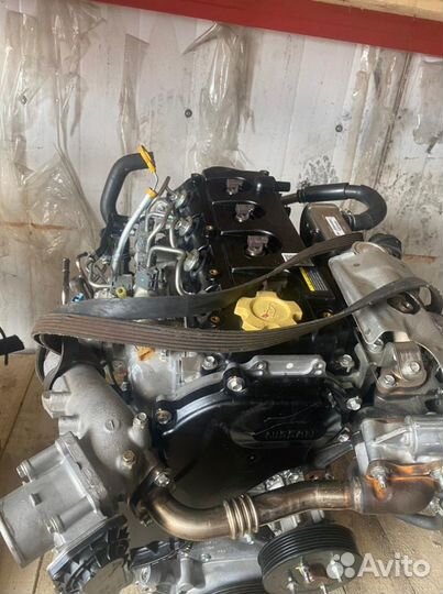 Двигатель nissan YD25 190л.с 2.5L