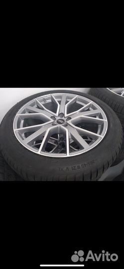 Колеса Audi E-Tron r 21