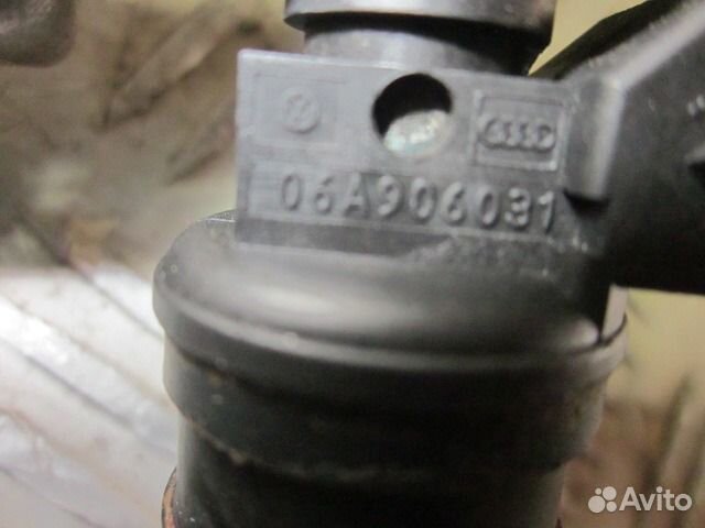Форсунка 06A906031BA для Ауди а3 1.8т AGU AUM ARX