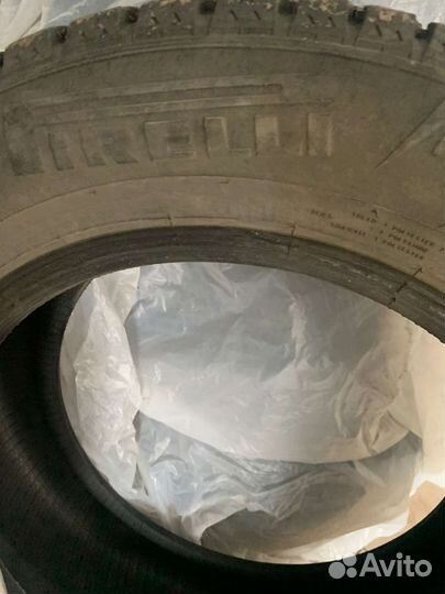 Pirelli P Zero Winter 185/65 R15