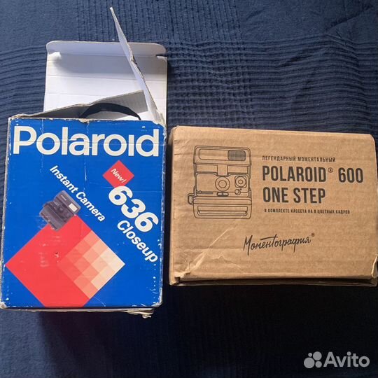 Polaroid 600 Cool cam