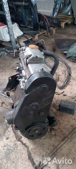Двигатель Ваз 2109