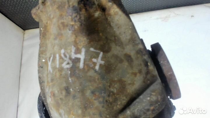 Редуктор моста Mercedes 124 E, 1992