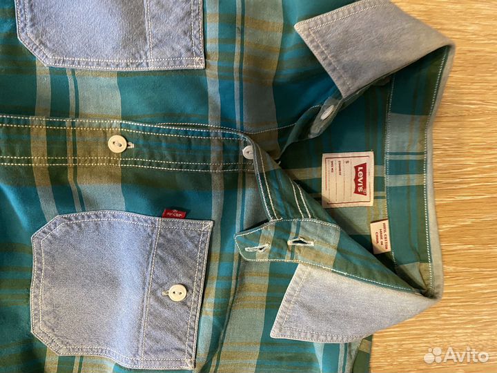Рубашка levis