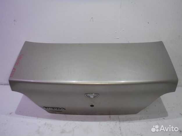 Багажник дэу нексия